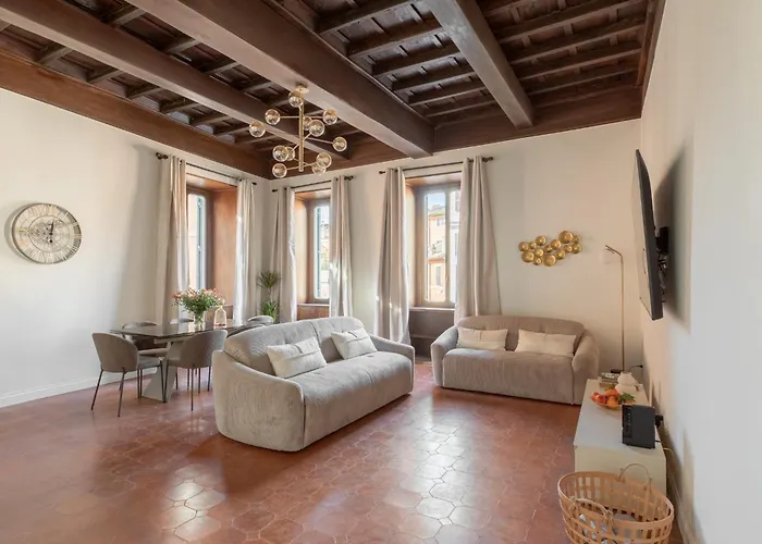 Iflat Trastevere Life With Beauty, Elegance & Apartment *