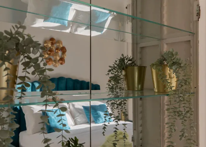 Apartment Iflat Trastevere Life With Beauty, Elegance & Rom