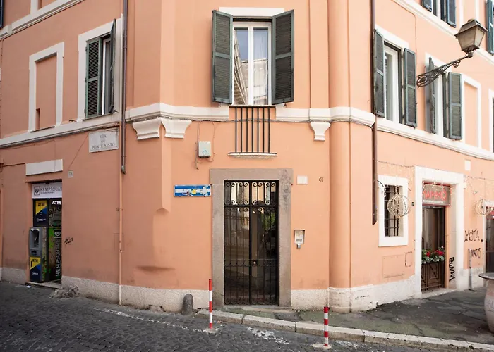 Iflat Trastevere Life With Beauty, Elegance & *