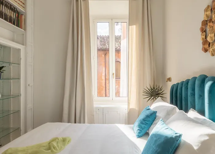 Iflat Trastevere Life With Beauty, Elegance & Rom
