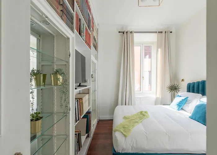 Iflat Trastevere Life With Beauty, Elegance & Apartment