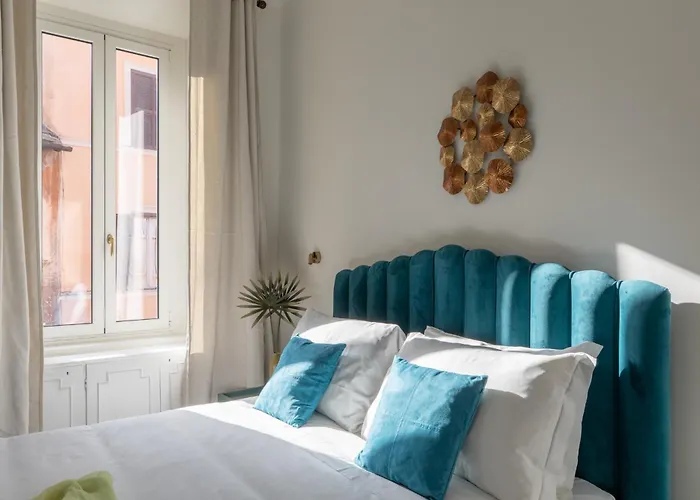 Iflat Trastevere Life With Beauty, Elegance & Apartment *