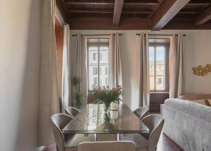 Iflat Trastevere Life With Beauty, Elegance & Rom