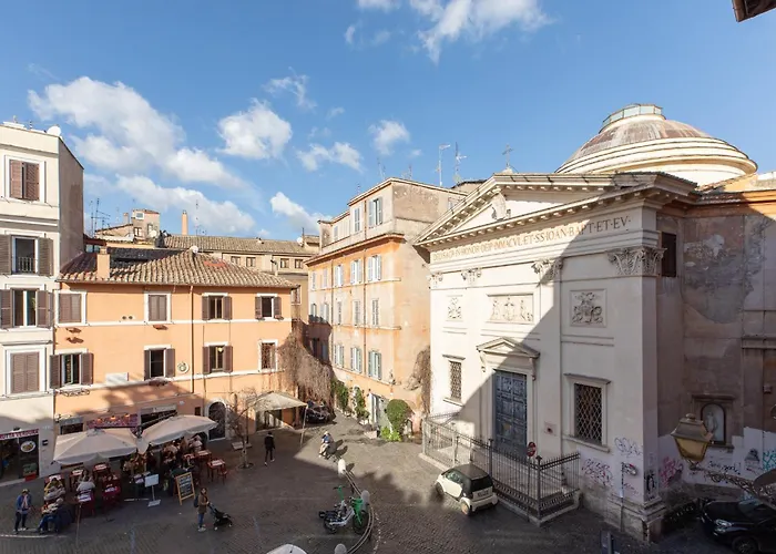 Iflat Trastevere Life With Beauty, Elegance & * Rom