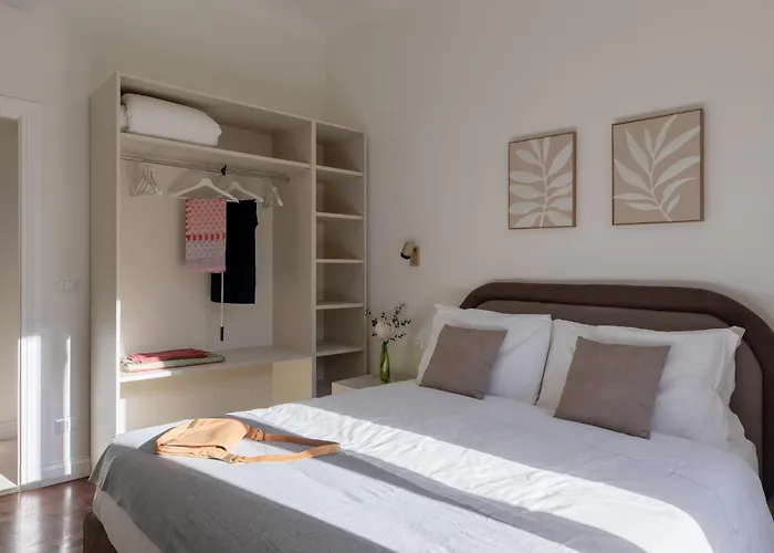 Apartment Iflat Trastevere Life With Beauty, Elegance & *