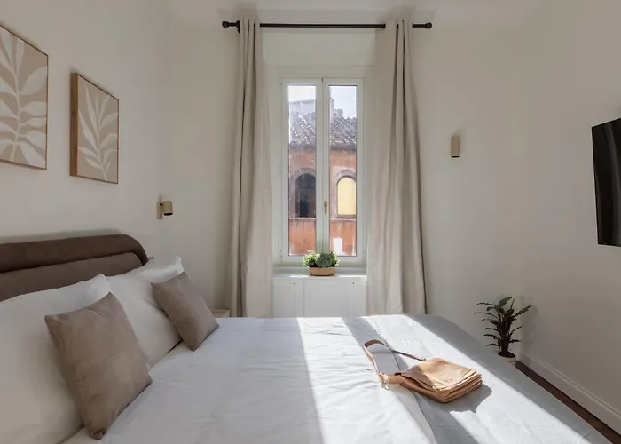 Iflat Trastevere Life With Beauty, Elegance & Apartment Rom