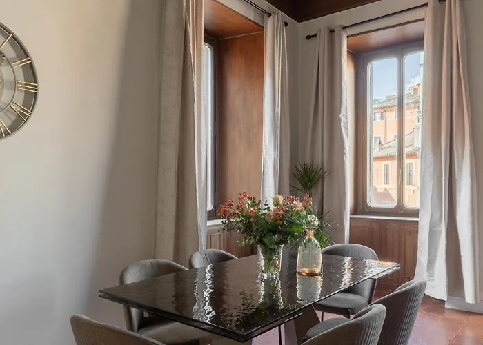 Iflat Trastevere Life With Beauty, Elegance & Rom