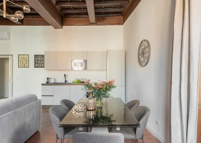 Iflat Trastevere Life With Beauty, Elegance & * Rom
