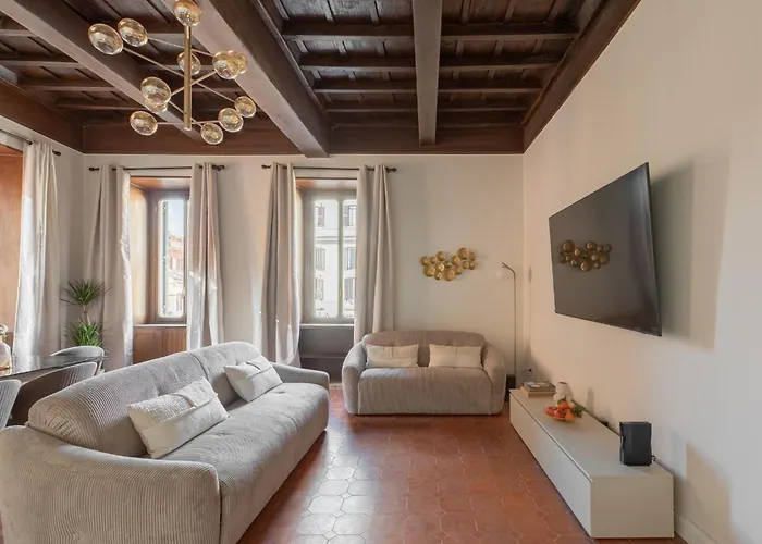 Iflat Trastevere Life With Beauty, Elegance & Apartment *