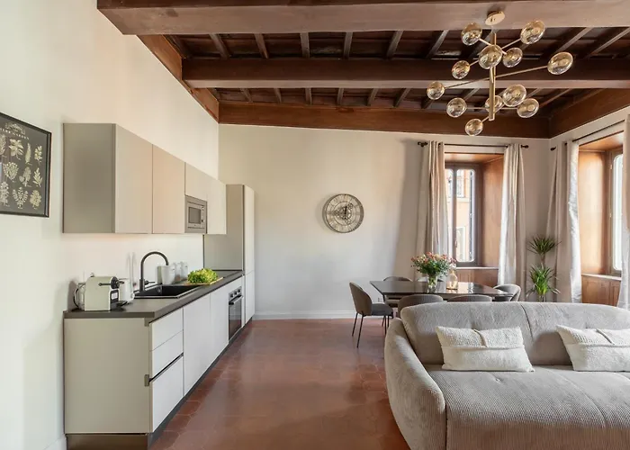 Iflat Trastevere Life With Beauty, Elegance & Apartment Rom